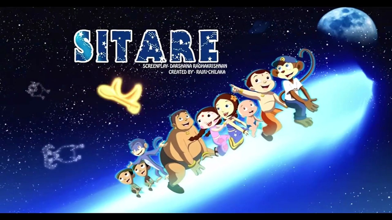 Chhota Bheem aur coco munkey sitare full episode in Hindi