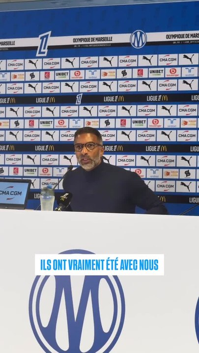 « LA LIGUE 1 EST TRÈS DIFFICILE ! » HABIB BEYE APRÈS MARSEILLE - METZ !