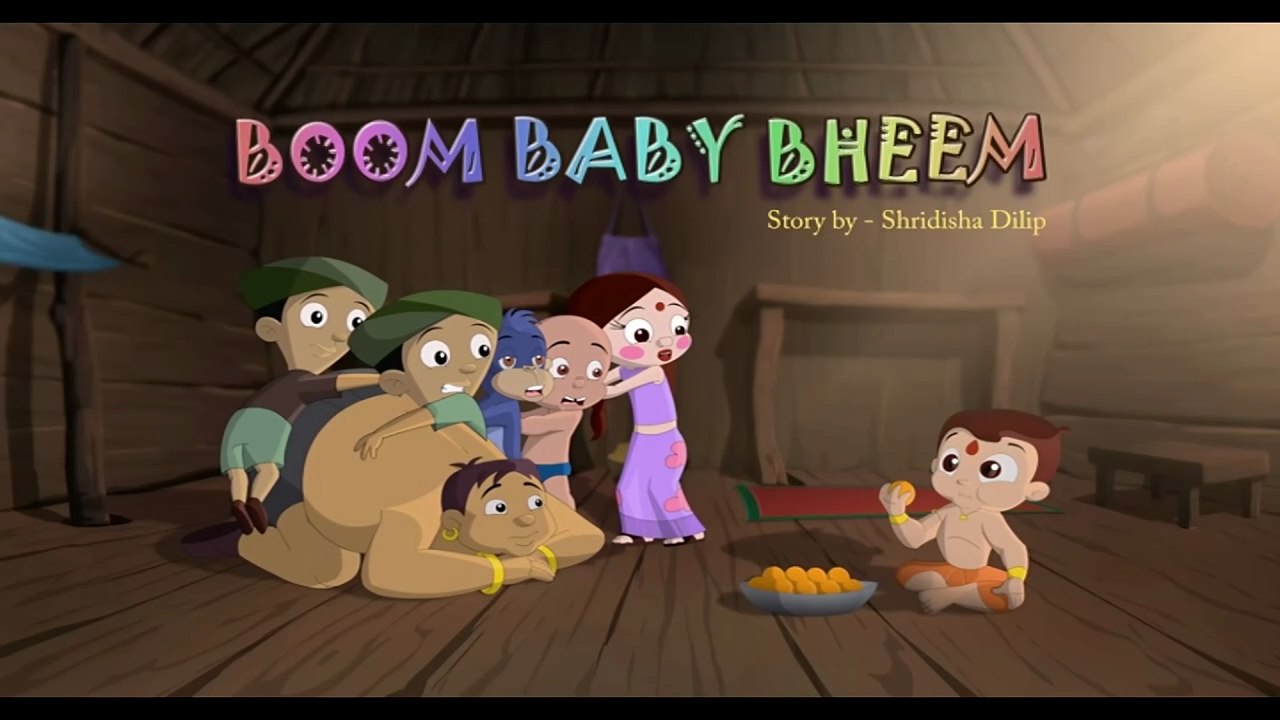 Chhota Bheem Boom Baby Bheem full episode in Hindi