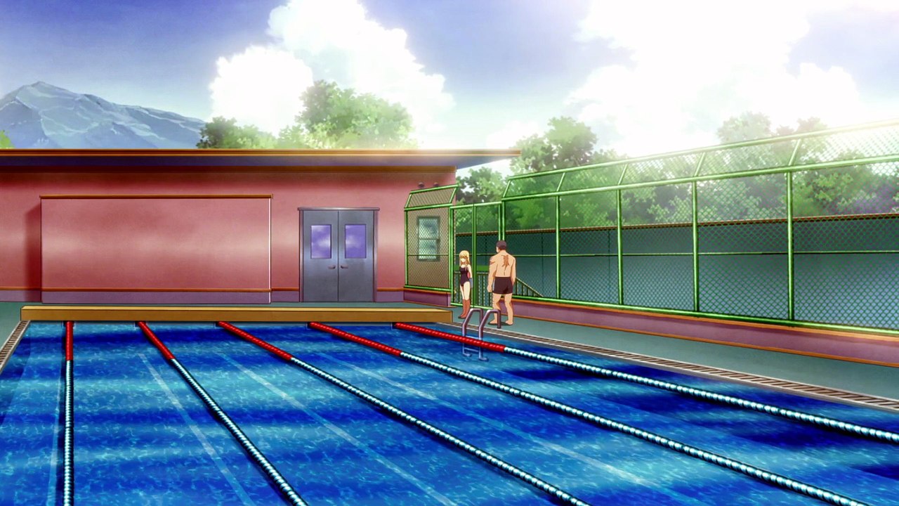 Watari-kun's ****** Is about to Collapse Folge 15 | Watari-kun's ****** Is about to Collapse | Anime Deutsch Untertitel