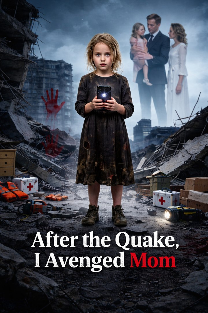 ⁣After The Quake, I Avenged Mom