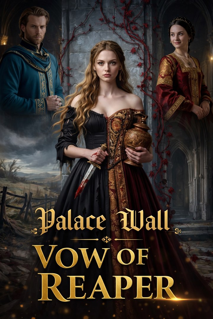 ⁣Palace Wall Vow Of Blood
