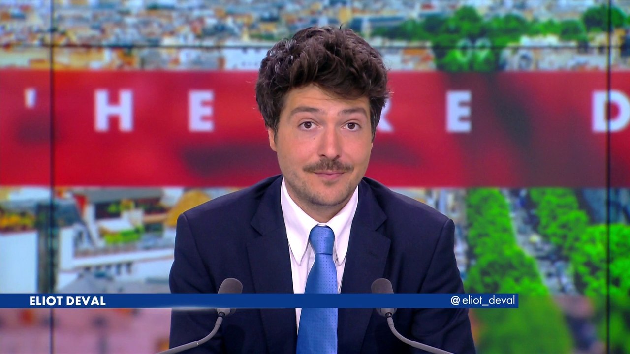 L'édito d'Eliot Deval : «Crise du carburant : le gouvernement déconnecté»