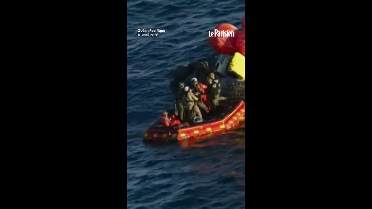 Retour sur Terre des astronautes d’Artemis II