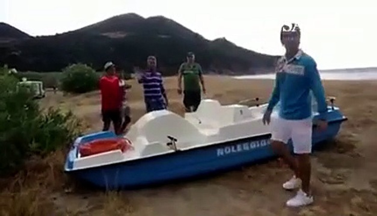 Foto e video solanas danni tromba d’aria