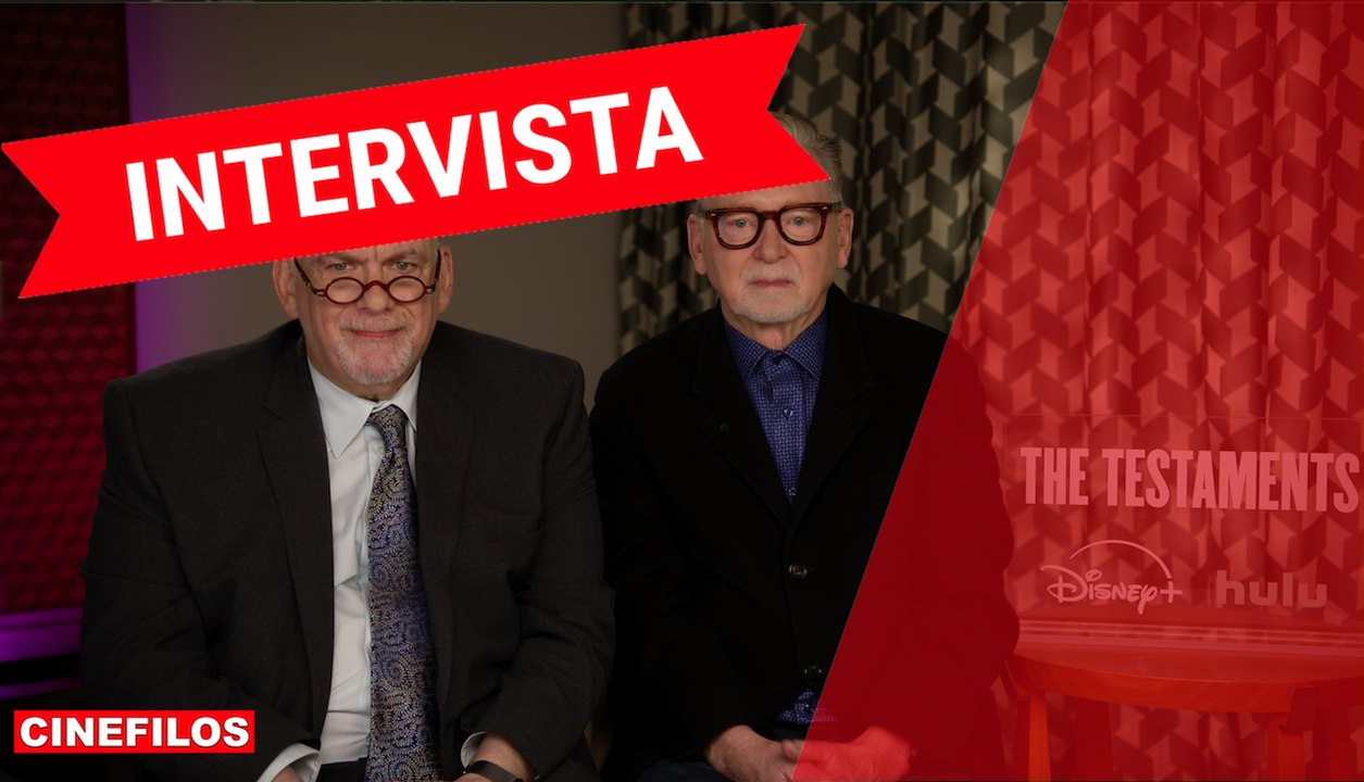 The Testaments, intervista a Bruce Miller e Warren Littlefield