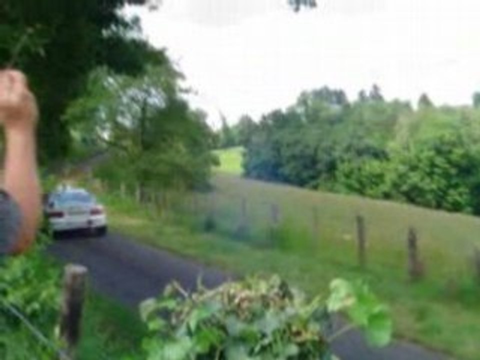 rallye du limousin 2008 Toyota celica GT four (2)