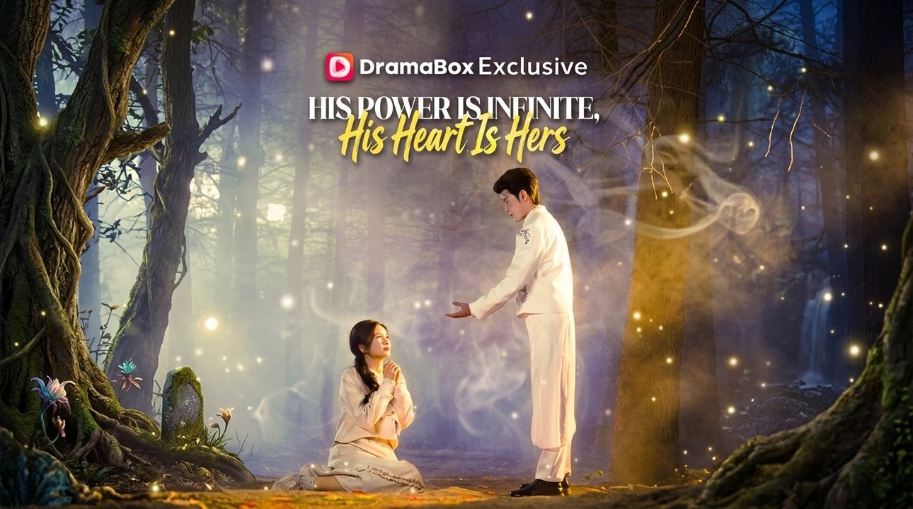 [EngSub] His Power Is Infinite, His Heart Is Hers