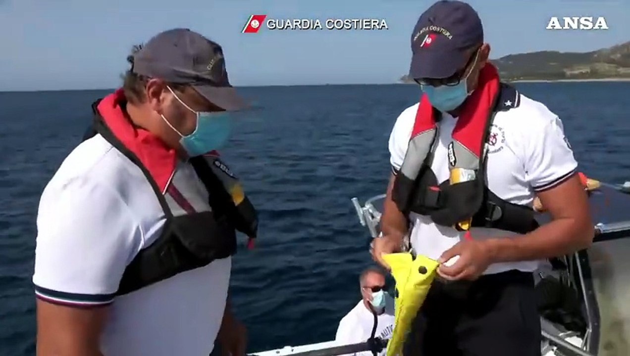 Intensa attivita' della Guardia Costiera nel weekend di Ferragosto: 109 salvati