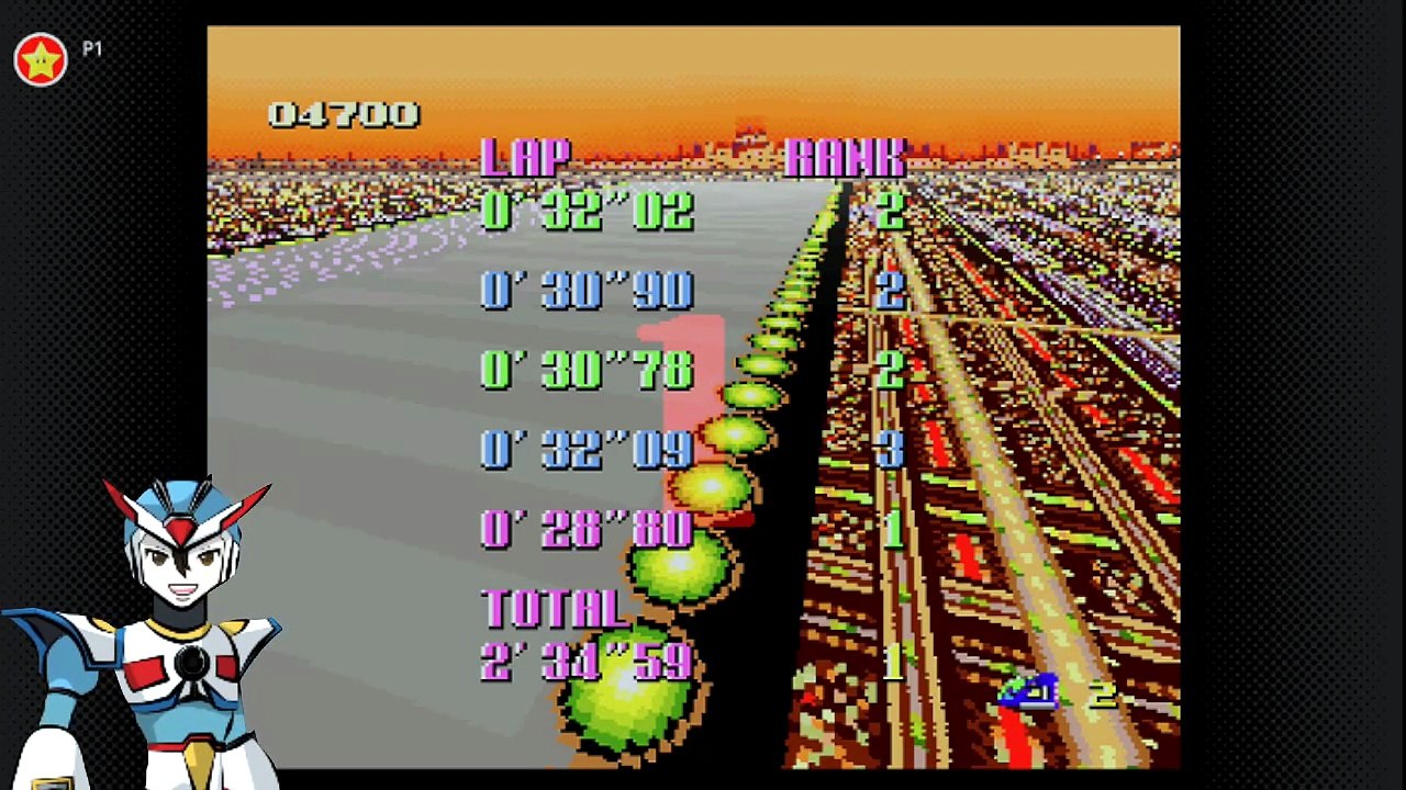 F-Zero (SNES-SOs) Queen cup beginner class!