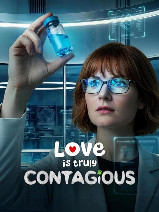 Love Is Truly Contagious - 🧡🍏 🔥 (2026) - FULL ENGSUB