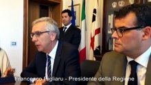 Asl unica, parla Pigliaru: "Necessario un coordinamento per abbattere i costi"