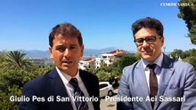 (VIDEO IN ALLEGATO SEZ. MOTORI) Motori, gli Aci sardi tra prossimi appuntamenti e programmi futuri