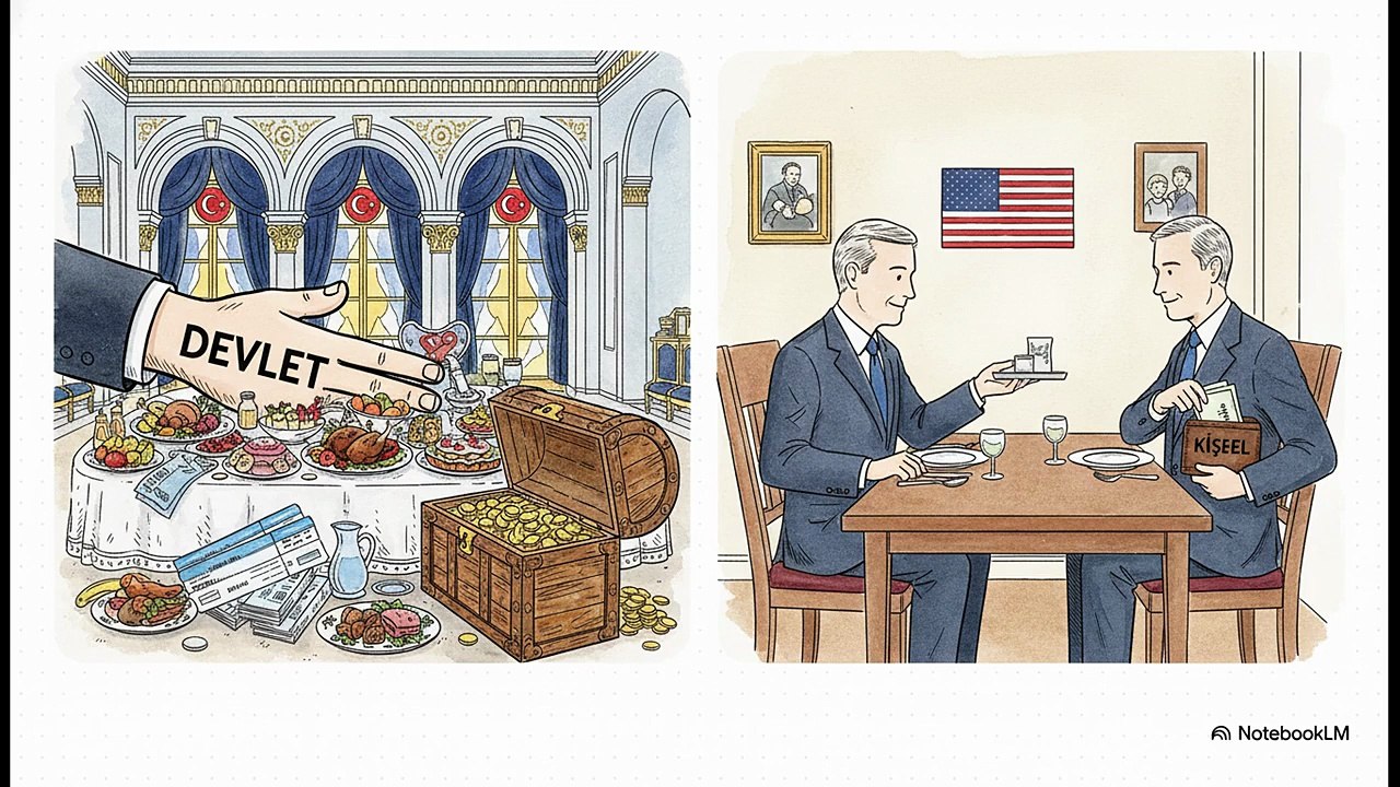 Faturayı Garip Öder, Sefayı Varlıklı Sürer – Mehmet Edip Ören