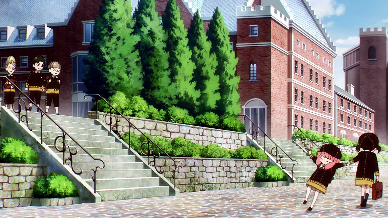 Spy x Family Episodio 7 | SPY×FAMILY | Anime Completo Sub Español