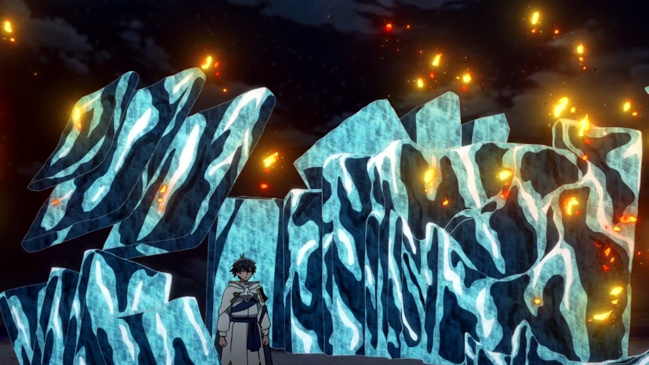 The Water Magician Folge 12 | The Water Magician | Anime Deutsch Untertitel