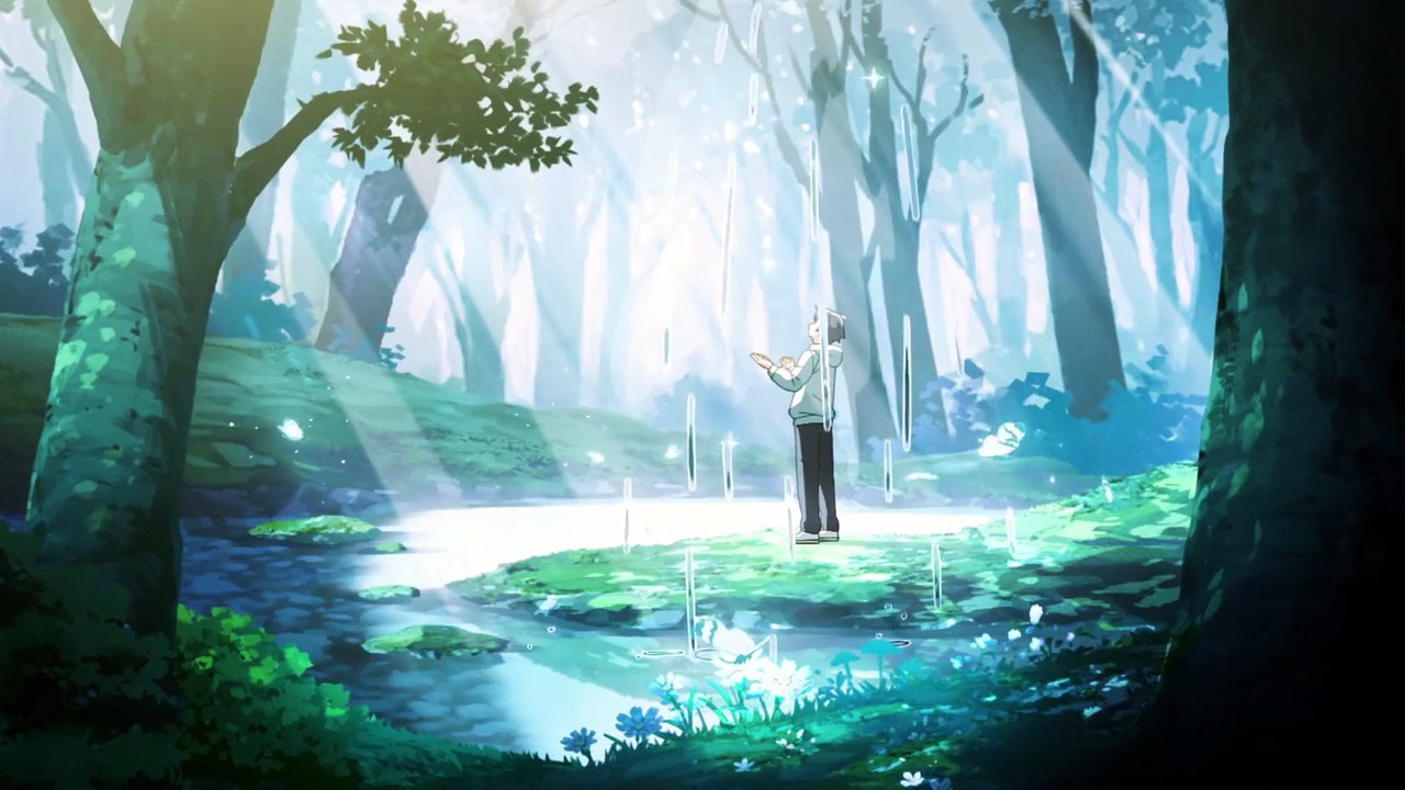 The Water Magician Folge 4 | The Water Magician | Anime Deutsch Untertitel