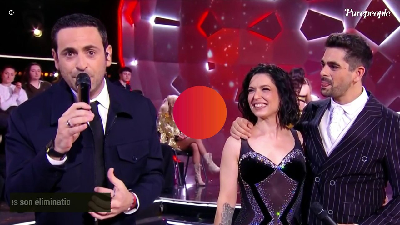 "Tu m'as gardé en vie" : Lucie Bernardoni s'exprime après son départ de Danse avec les stars, elle a tissé un lien unique avec Christophe Licata