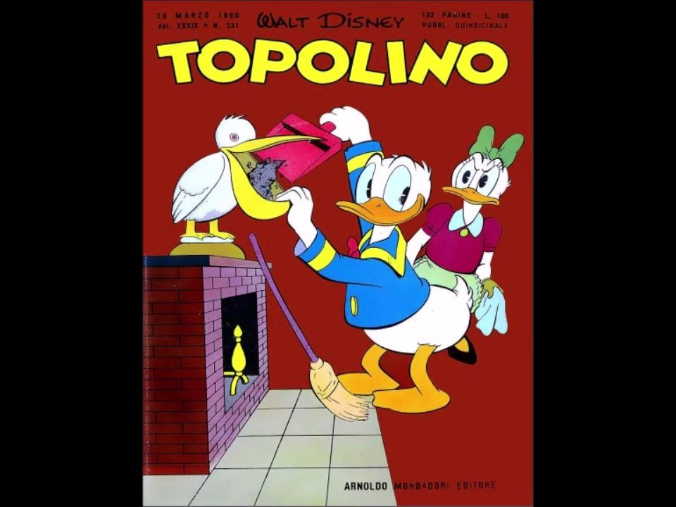 TOPOLINO---N.231