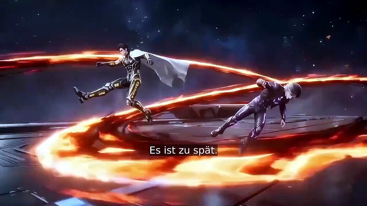 Von Niemand zu Galaxie Königin | Ganzer Film Deutsch