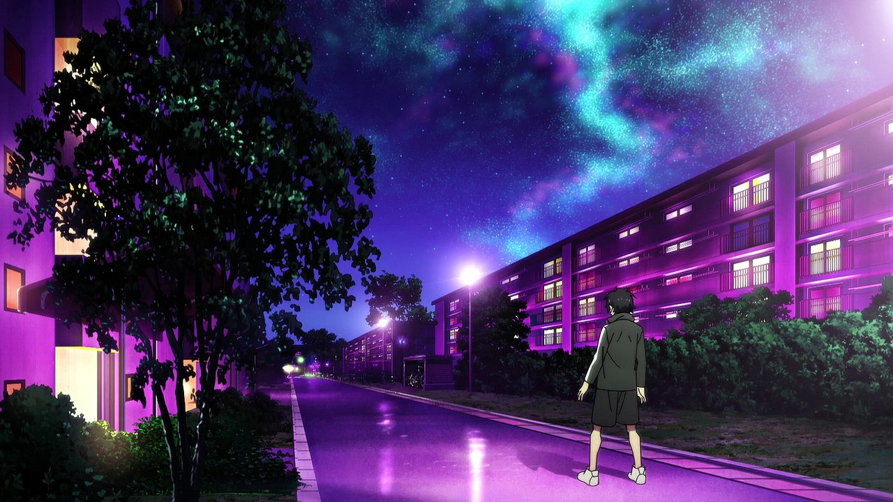 Call of the Night Folge 1 | Yofukashi no Uta | Anime Deutsch Untertitel