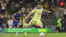 Alistan el clásico joven: América-Cruz Azul | Milenio Noticias La Afición, 10 de abril de 2026