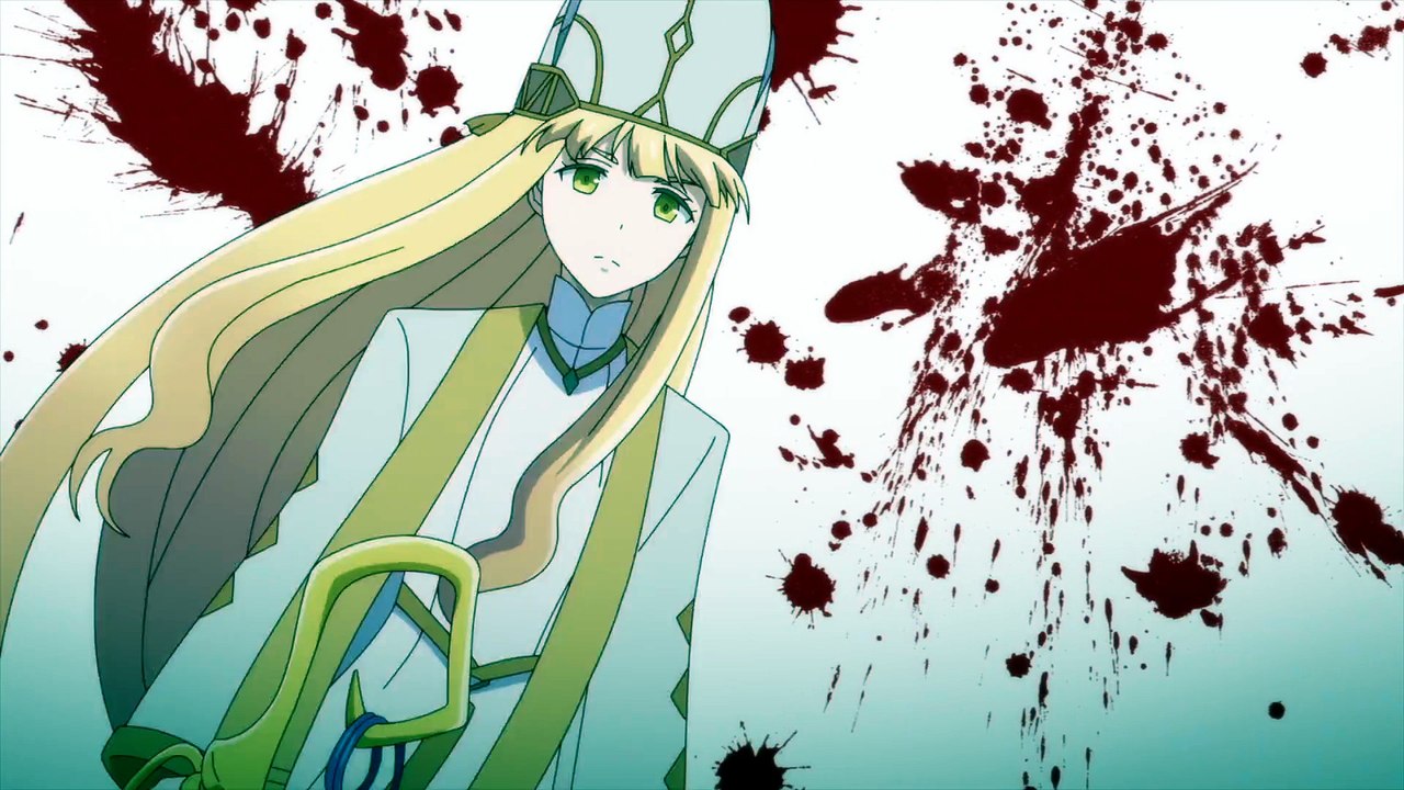 Apocalypse Bringer Mynoghra Folge 13 | Apocalypse Bringer Mynoghra | Anime Deutsch Untertitel