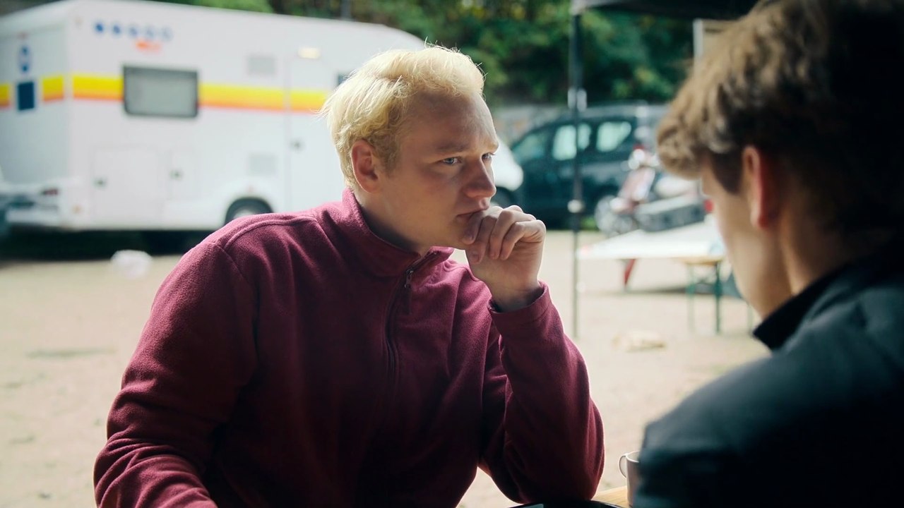 INTIMATE Staffel 1 Folge 4 Sexszene