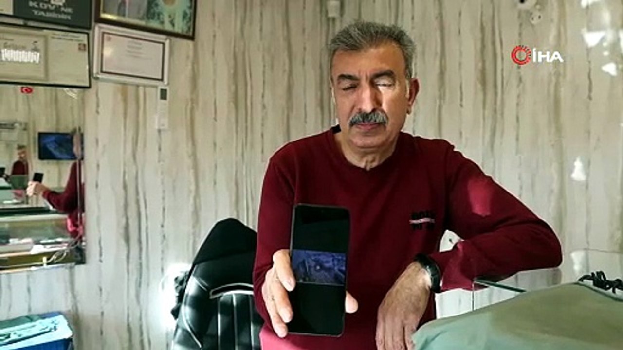Kuyumcu kovaladı, polis yakaladı, mahkeme bıraktı!