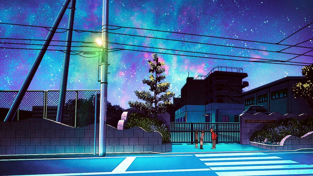 Call of the Night Folge 11 | Yofukashi no Uta | Anime Deutsch Untertitel