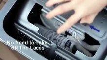 MIDISHI M1：All-in-One Automatic Shoe Washer Dryer by CASABOOM