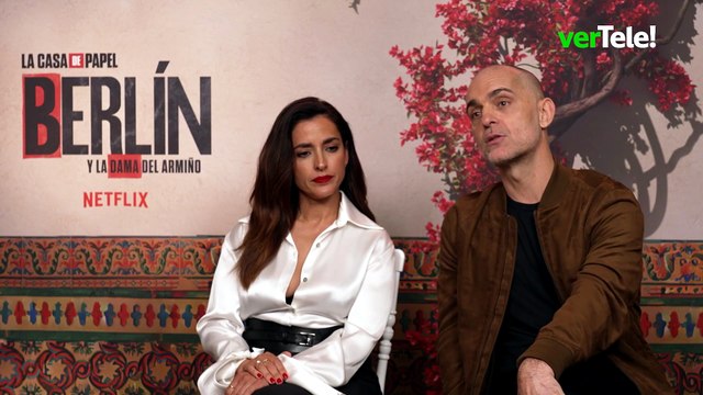 Entrevista a Pedro Alonso e Inma Cuesta