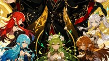 With Five Elemental Spirits, I Crush S-Ranks | Full Fantasy Action Anime Series (ENG)