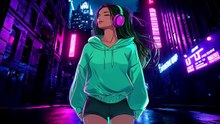 Deep Night Atmospheric Liquid DnB Mix | Midnight DnB 1 | LiquidHour DnB