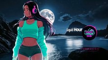 DnB for Calm Nights - Midnight DnB 2 | LiquidHour
