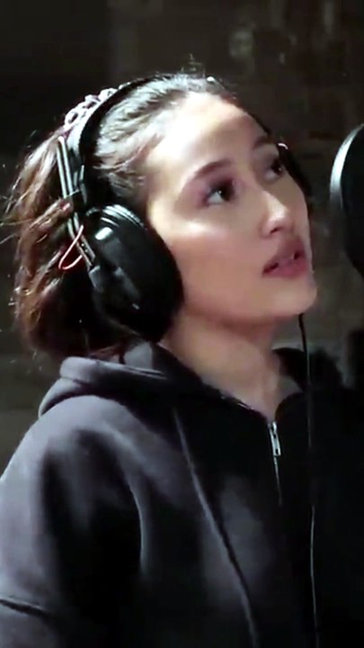 Hanya Rindu - Andmesh cover by Alexandra Porat (English Version)