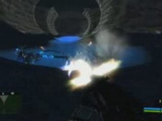 Crysis Souterrain Gameplay