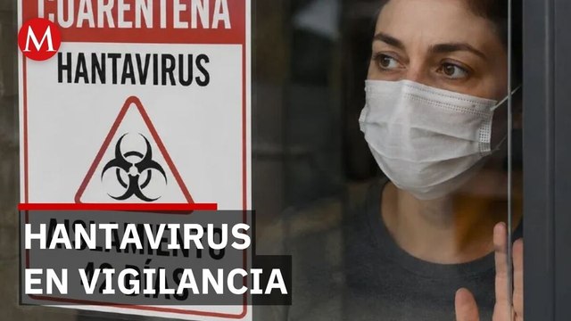 México lanza su primer aviso epidemiológico por hantavirus tras brote en crucero