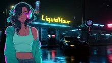 Sleepy Streets Liquid - Midnight DnB 5 | LiquidHour