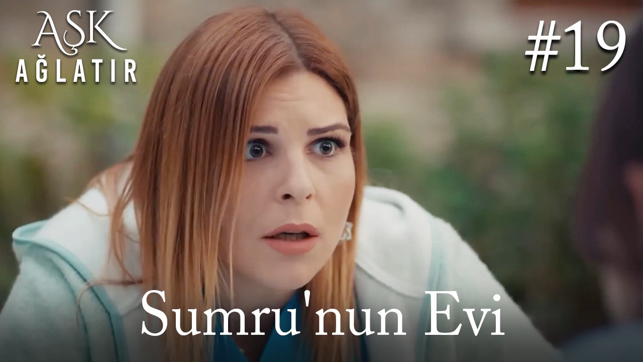 Sumru'nun Evi VLOG #19