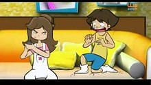 سلسلة لنلون و زيزون - أخي