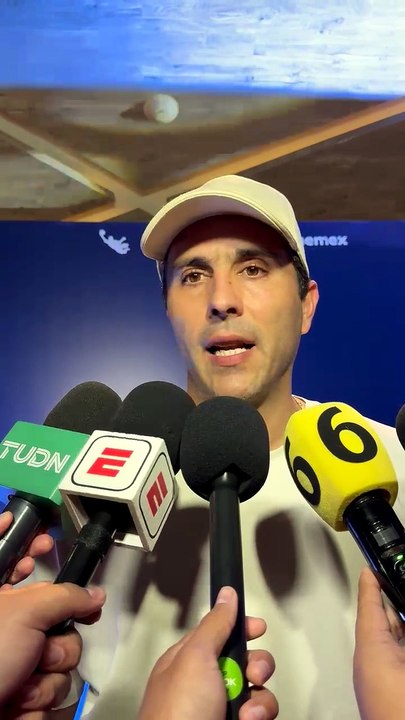 Aldo de Nigris "La grandeza del equipo es la afición y la gente”