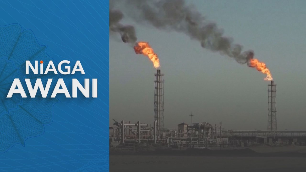 Oil prices settle higher after Trump says Iran ceasefire "on life support"