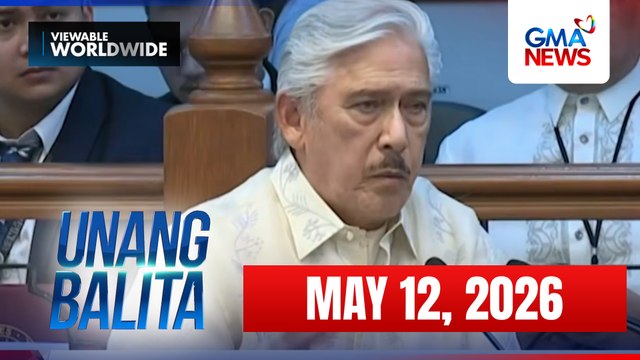 Unang Balita - Part 2 (May 12, 2026) | Unang Hirit
