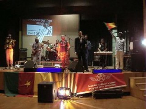 Les Têtes brûlées-Cameroun