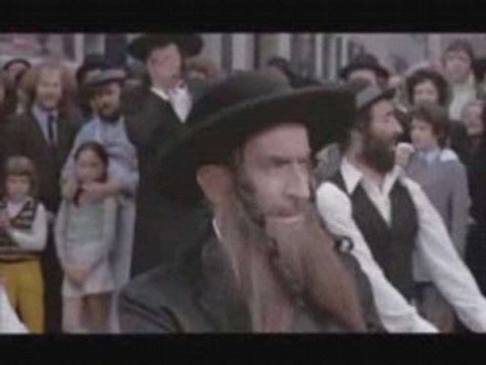 Rabbi jacob louis de funés