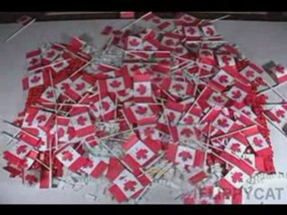 Canada Day - July 1st