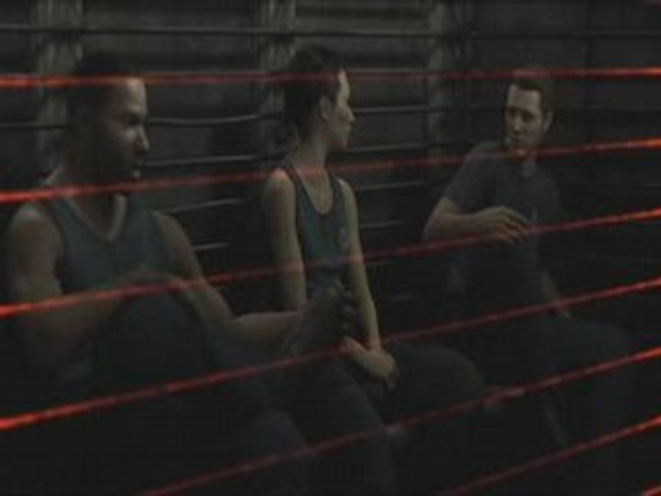 Final Fantasy Les Créatures De L'esprit 3-5 vf