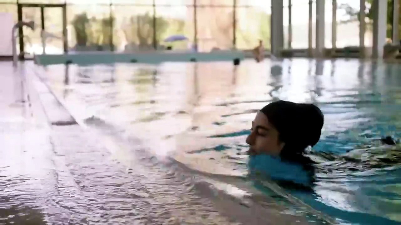 AYANEH _ Lesbian Romance Short Film