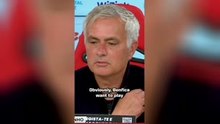 Mourinho DEFLECTS question on potential Real Madrid return